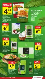 Gazetka promocyjna Intermarche - Gazetka Intermarche - Gazetka - ważna od 20.11 do 20.11.2024 - strona 27 - produkty: Makaron, Sok, Ryż, Fasoli mung, Papier, House of Asia, Mleczko, Papier ryżowy, Kokos, Fa