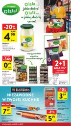 Gazetka promocyjna Intermarche - Gazetka Intermarche - Gazetka - ważna od 20.11 do 20.11.2024 - strona 30 - produkty: Piec, Majonez, Gra, Papier, Foremki, Papier do pieczenia, Folia aluminiowa