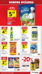 Gazetka promocyjna Intermarche - Gazetka Intermarche - Gazetka - ważna od 20.11 do 20.11.2024 - strona 31 - produkty: Majonez, Kujawski, NBA, Gry, Kucharek, Chipsy, Chrupki, Popcorn, Felix, Olej