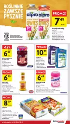 Gazetka promocyjna Intermarche - Gazetka Intermarche - Gazetka - ważna od 20.11 do 20.11.2024 - strona 33 - produkty: Ciastka, Pur, Bourbon, Napój roślinny, Ksylitol, Dżem, Szarlotka, Dr. Oetker, Mentos, Guma do żucia, Alpro, Napój, Jagodzianka