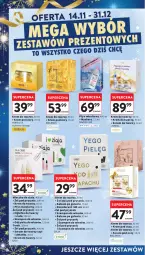 Gazetka promocyjna Intermarche - Gazetka Intermarche - Gazetka - ważna od 20.11 do 20.11.2024 - strona 6 - produkty: Balsam po goleniu, Krem do twarzy, Ser, Rum, Serum do twarzy, Bielenda, Bell, Dezodorant, Płyn micelarny, Mleczko do ciała, Maybelline, Maskara, Perfecta, Mgiełka do twarzy, Serum, Mleczko, Tonik, Szampon, Ziaja, Krem pod oczy, Serum pod oczy, Odżywka, Maska