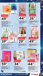 Gazetka promocyjna Intermarche - Gazetka Intermarche - Gazetka - ważna od 20.11 do 20.11.2024 - strona 7 - produkty: Woda perfumowana, Krem do twarzy, Ser, Rum, Pantene, Hydrolat, Dezodorant, Krem do rąk, Balsam do ciała, Perfum, Krem do ciała, Dove, Serum, Schauma, Woda toaletowa, Masło do ciała, Szampon, Peeling, La Rive, Odżywka, Lirene, Woda, Masło, Kosmetyczka, Fa