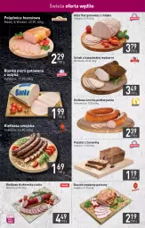 Gazetka promocyjna Stokrotka - Market - Gazetka - ważna od 24.02 do 24.02.2021 - strona 2 - produkty: Polędwica, Sos, Sok, Sokołów, Kiełbasa krakowska, Pasztet, Karp, Kiełbasa krucha, Schab z kaszubskiej wędzarni, Boczek, Kiełbasa, Olewnik, Bianka, NOWAK, HP