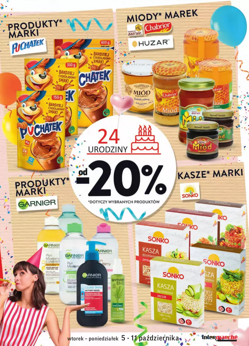 Gazetka promocyjna Intermarche - Gazetka promocyjna - ważna 05.10 do 11.10.2021 - strona 5