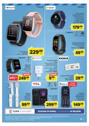 Gazetka promocyjna Carrefour - Gazetka Multimedia - Gazetka - ważna od 10.06 do 10.06.2023 - strona 13 - produkty: Sos, Por, JBL, Acer, Opaska, Telefon, Smartwatch, Sport, Krokomierz, Monitor