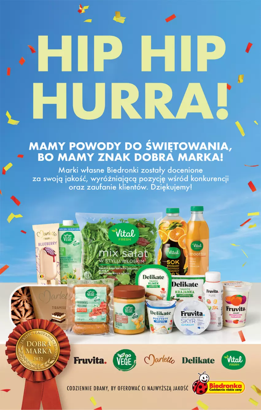 Gazetka promocyjna Biedronka - W tym tygodniu P - ważna 24.10 do 29.10.2022 - strona 52