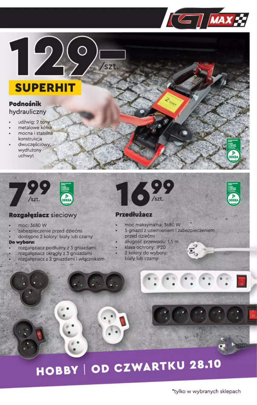 Gazetka promocyjna Biedronka - Okazje tygodnia - ważna 25.10 do 10.11.2021 - strona 29 - produkty: Dźwig, Piec