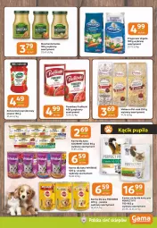 Gazetka promocyjna Gama - Gazetka Gama - Gazetka - ważna od 28.01 do 28.01.2025 - strona 9 - produkty: Koncentrat pomidorowy, Makaron, Mus, Whiskas, Gourmet Gold, Pudliszki, Vegeta, Kamis, Pomidory, Pedigree, Musztarda