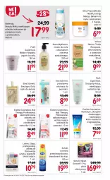 Gazetka promocyjna Rossmann - Kwiecień II - Gazetka - ważna od 30.04 do 30.04.2021 - strona 3 - produkty: Cążki, Top, BIC, Inka, Migdały, Eveline, Bielenda, Jogurt, Dezodorant, Balsam do ciała, Ewa Schmitt, Sandał, Karp, Skarpetki, Velvet, Venus, Maliny, Mleczko, Masło do ciała, Scholl, Pilnik, Cążki do skórek, Odżywka, Lirene, Arbuz, Masło, Maska, Mango, Olej, Kokos, Fa