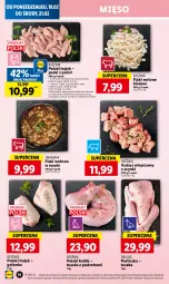 Gazetka promocyjna Lidl - GAZETKA - Gazetka - ważna od 21.02 do 21.02.2024 - strona 18 - produkty: Perliczka, Królik, Tusz, Flaki, Olej, Flaki wołowe, Mięso