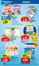 Gazetka promocyjna Lidl - GAZETKA - Gazetka - ważna od 21.02 do 21.02.2024 - strona 22 - produkty: Serek wiejski, Sok, Ser, Twaróg, Piątnica, Mlekovita, Mascarpone, Wazon, Serek, Pilos, Twaróg chudy, Grill, Olej, Mleko