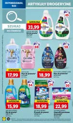 Gazetka promocyjna Lidl - GAZETKA - Gazetka - ważna od 21.02 do 21.02.2024 - strona 50 - produkty: Coccolino, Proszek do prania, Płyn do płukania, König