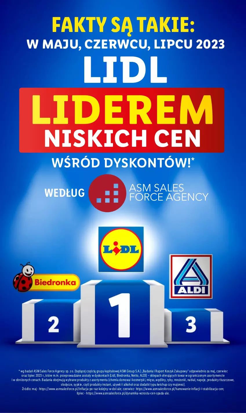 Gazetka promocyjna Lidl - GAZETKA - ważna 02.10 do 07.10.2023 - strona 2 - produkty: Dron, Fa, Gra, Ketchup, Kosz, Majonez, Mięso, Napoje, Olej, Piec, Por