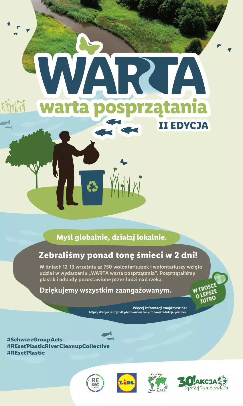 Gazetka promocyjna Lidl - GAZETKA - ważna 02.10 do 07.10.2023 - strona 57 - produkty: Wazon