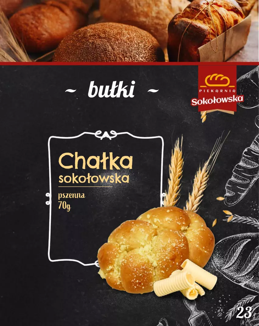 Gazetka promocyjna Topaz - Gazetka - ważna 01.02 do 31.12.2026 - strona 23 - produkty: Sok