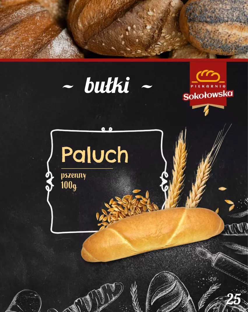 Gazetka promocyjna Topaz - Gazetka - ważna 01.02 do 31.12.2026 - strona 25