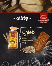 Gazetka promocyjna Topaz - Gazetka - Gazetka - ważna od 31.12 do 31.12.2026 - strona 11 - produkty: Chleb