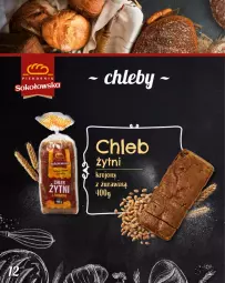Gazetka promocyjna Topaz - Gazetka - Gazetka - ważna od 31.12 do 31.12.2026 - strona 12 - produkty: Chleb