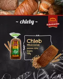 Gazetka promocyjna Topaz - Gazetka - Gazetka - ważna od 31.12 do 31.12.2026 - strona 13 - produkty: Chleb