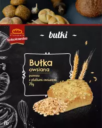 Gazetka promocyjna Topaz - Gazetka - Gazetka - ważna od 31.12 do 31.12.2026 - strona 16 - produkty: Bułka