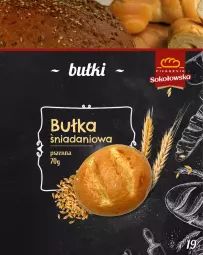 Gazetka promocyjna Topaz - Gazetka - Gazetka - ważna od 31.12 do 31.12.2026 - strona 19 - produkty: Danio, Bułka