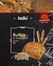 Gazetka promocyjna Topaz - Gazetka - Gazetka - ważna od 31.12 do 31.12.2026 - strona 21 - produkty: Bułka