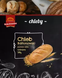 Gazetka promocyjna Topaz - Gazetka - Gazetka - ważna od 31.12 do 31.12.2026 - strona 4 - produkty: Chleb