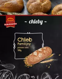 Gazetka promocyjna Topaz - Gazetka - Gazetka - ważna od 31.12 do 31.12.2026 - strona 6 - produkty: Chleb, Fa