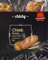 Gazetka promocyjna Topaz - Gazetka - Gazetka - ważna od 31.12 do 31.12.2026 - strona 7 - produkty: Chleb