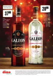 Gazetka promocyjna Dino - Katalog alkoholowy / listopad 2024 - Gazetka - ważna od 02.11 do 02.11.2024 - strona 12 - produkty: Rum, Lack, Leon