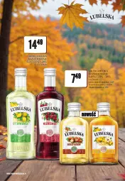 Gazetka promocyjna Dino - Katalog alkoholowy / listopad 2024 - Gazetka - ważna od 02.11 do 02.11.2024 - strona 6 - produkty: Likier