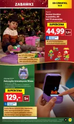 Gazetka promocyjna Lidl - GAZETKA - Gazetka - ważna od 16.11 do 16.11.2024 - strona 37 - produkty: Chodzik, Tera, Karmi