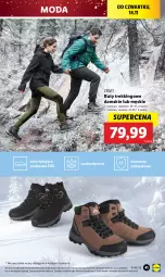 Gazetka promocyjna Lidl - GAZETKA - Gazetka - ważna od 16.11 do 16.11.2024 - strona 43 - produkty: Por, Buty, Moda