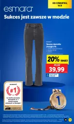 Gazetka promocyjna Lidl - GAZETKA - Gazetka - ważna od 16.11 do 16.11.2024 - strona 45 - produkty: Sok, Gin, Legginsy, Monitor