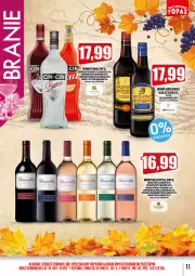 Gazetka promocyjna Topaz - Gazetka - Gazetka - ważna od 30.11 do 30.11.2022 - strona 11 - produkty: Gra, Vermouth, Wino, Grzaniec Galicyjski