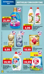 Gazetka promocyjna Lidl - GAZETKA - Gazetka - ważna od 17.07 do 17.07.2024 - strona 48 - produkty: Do mycia naczyń, Proszek do prania, Płyn do płukania, Koncentrat do mycia naczyń, König, Kapsułki do prania