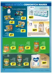 Gazetka promocyjna Carrefour - Gazetka Market - Gazetka - ważna od 11.06 do 11.06.2022 - strona 22 - produkty: Ser, Por, Mleko modyfikowane, BoboVita, Sinlac, O nas, NAN Optipro, Bebiko, Dzieci, Deser, Mleko dla dzieci, Karmi, Mleko, LG