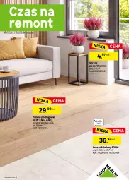 Gazetka promocyjna Leroy Merlin - Gazetka Leroy Merlin - Gazetka - ważna od 08.09 do 08.09.2026 - strona 1 - produkty: Gres, Gres szkliwiony