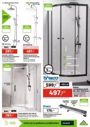 Gazetka promocyjna Leroy Merlin - Gazetka Leroy Merlin - Gazetka - ważna od 08.09 do 08.09.2026 - strona 21 - produkty: Bateria umywalkowa, Termos, Klej, Tran, Bateria, Brodzik, Drzwi, Fa