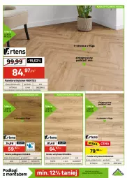 Gazetka promocyjna Leroy Merlin - Gazetka Leroy Merlin - Gazetka - ważna od 08.09 do 08.09.2026 - strona 3 - produkty: Por, Podkład