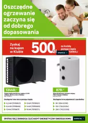 Gazetka promocyjna Leroy Merlin - Gazetka Leroy Merlin - Gazetka - ważna od 08.09 do 08.09.2026 - strona 31 - produkty: Kosz, Ogrzewanie