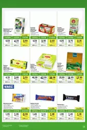 Gazetka promocyjna Makro - Kupujesz więcej płacisz mniej - Gazetka - ważna od 30.06 do 30.06.2023 - strona 15 - produkty: Earl Grey, Wafelek, Dilmah, Herbata czarna, Vitax, Lipton, Grześki, Teekanne, Knoppers, Herbata, Herbapol