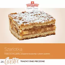 Gazetka promocyjna Topaz - Gazetka - Gazetka - ważna od 29.08 do 29.08.2026 - strona 26 - produkty: Piec, Ciastka