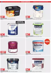 Gazetka promocyjna Merkury Market - Gazetka - ważna od 31.03 do 31.03.2024 - strona 41 - produkty: Por, Absolut, LANA, Magnat Ceramic, Dekoral, Grunt, Dulux, Sprzedawcy, Farba do wnętrz, Fa