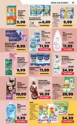 Gazetka promocyjna Netto - Gazetka spożywcza - Gazetka - ważna od 24.12 do 24.12.2021 - strona 15 - produkty: Palette, Sos, Pur, Gin, Gry, Gra, Listerine, Air Wick, Proszek do prania, Purina, Pasta do zębów, Wilkinson Sword, Schwarzkopf, Dove, Pompka, Silan, Płyn do płukania, Uniwersalny płyn czyszczący, Szampon, Gillette, Pstrąg, Ariel, Kapsułki do prania, Antyperspirant, Blend-a-Med, Pedigree, Przysmak dla psa, Farba do włosów, Fa