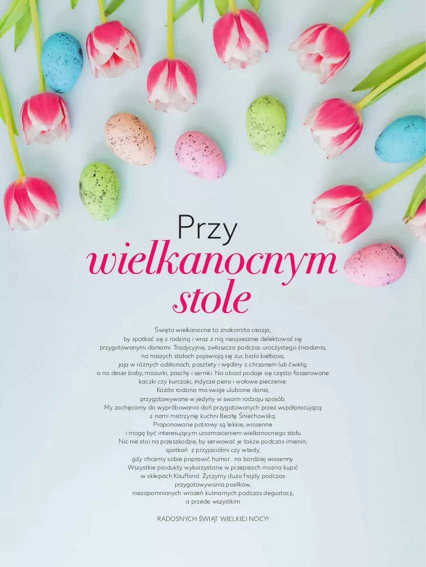 Gazetka promocyjna Kaufland - Magazyn 