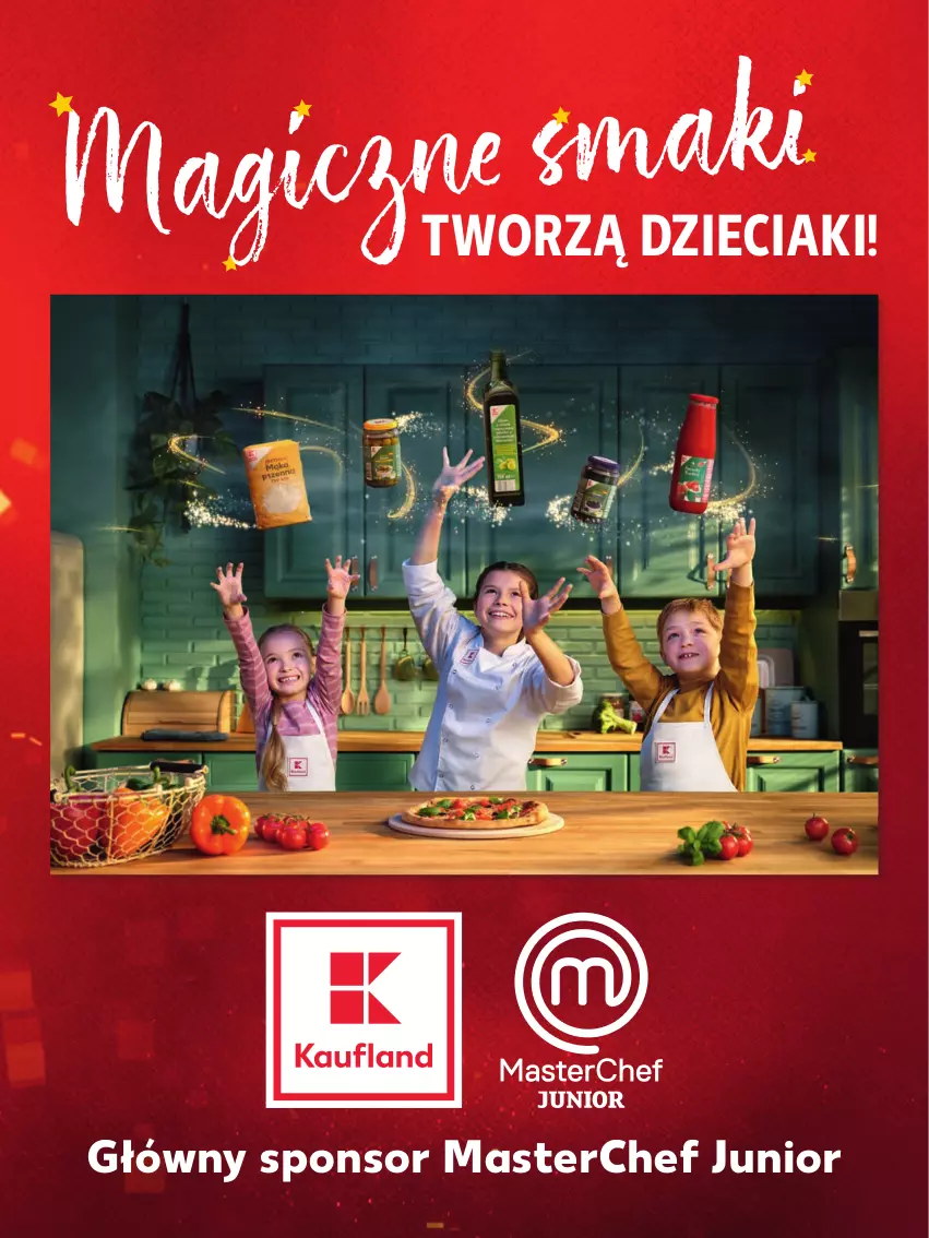 Gazetka promocyjna Kaufland - Magazyn 