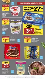 Gazetka promocyjna Aldi - Pełny katalog - Gazetka - ważna od 30.04 do 30.04.2022 - strona 7 - produkty: Tort śmietanowy, Jogurt, Klej, Tera, Lody, Album, Oreo, Psi Patrol