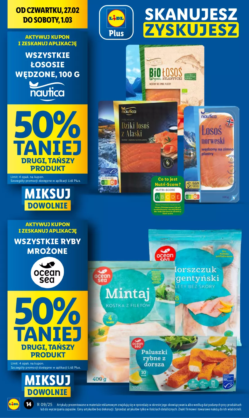 Gazetka promocyjna Lidl - GAZETKA - ważna 27.02 do 01.03.2025 - strona 16 - produkty: Sos, Wazon