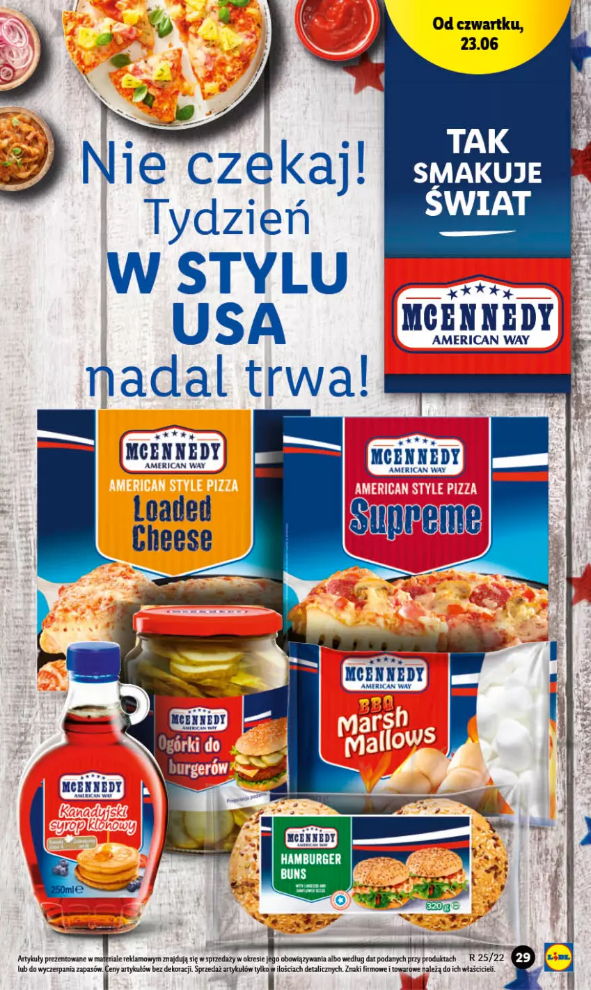 Gazetka promocyjna Lidl - GAZETKA - ważna 23.06 do 26.06.2022 - strona 29 - produkty: Bell, Wiko